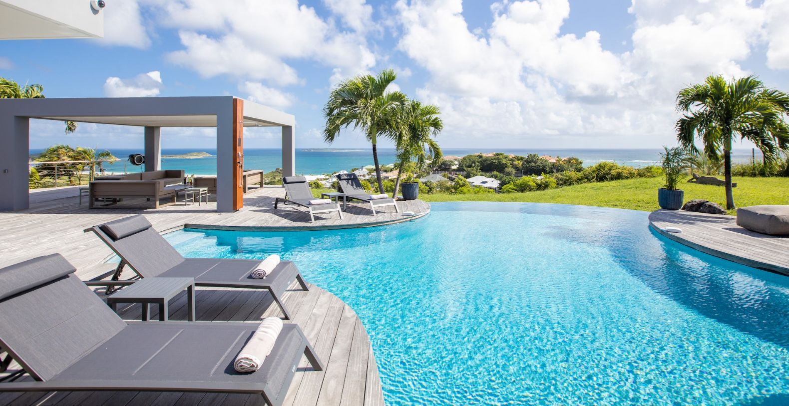 Villa Karukera St. Martin Villa Rentals